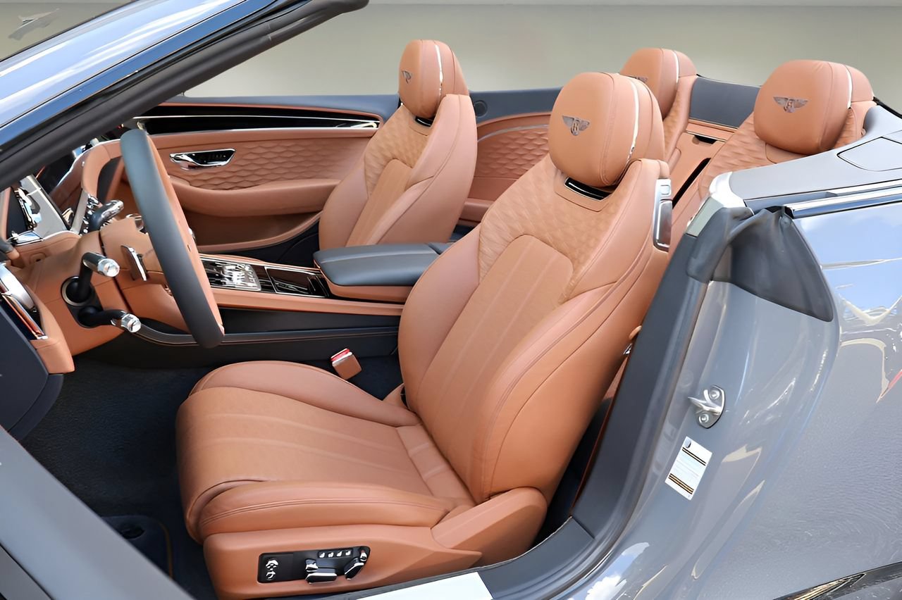 New 2026 Bentley Continental GT Speed AWD/4WD image 15