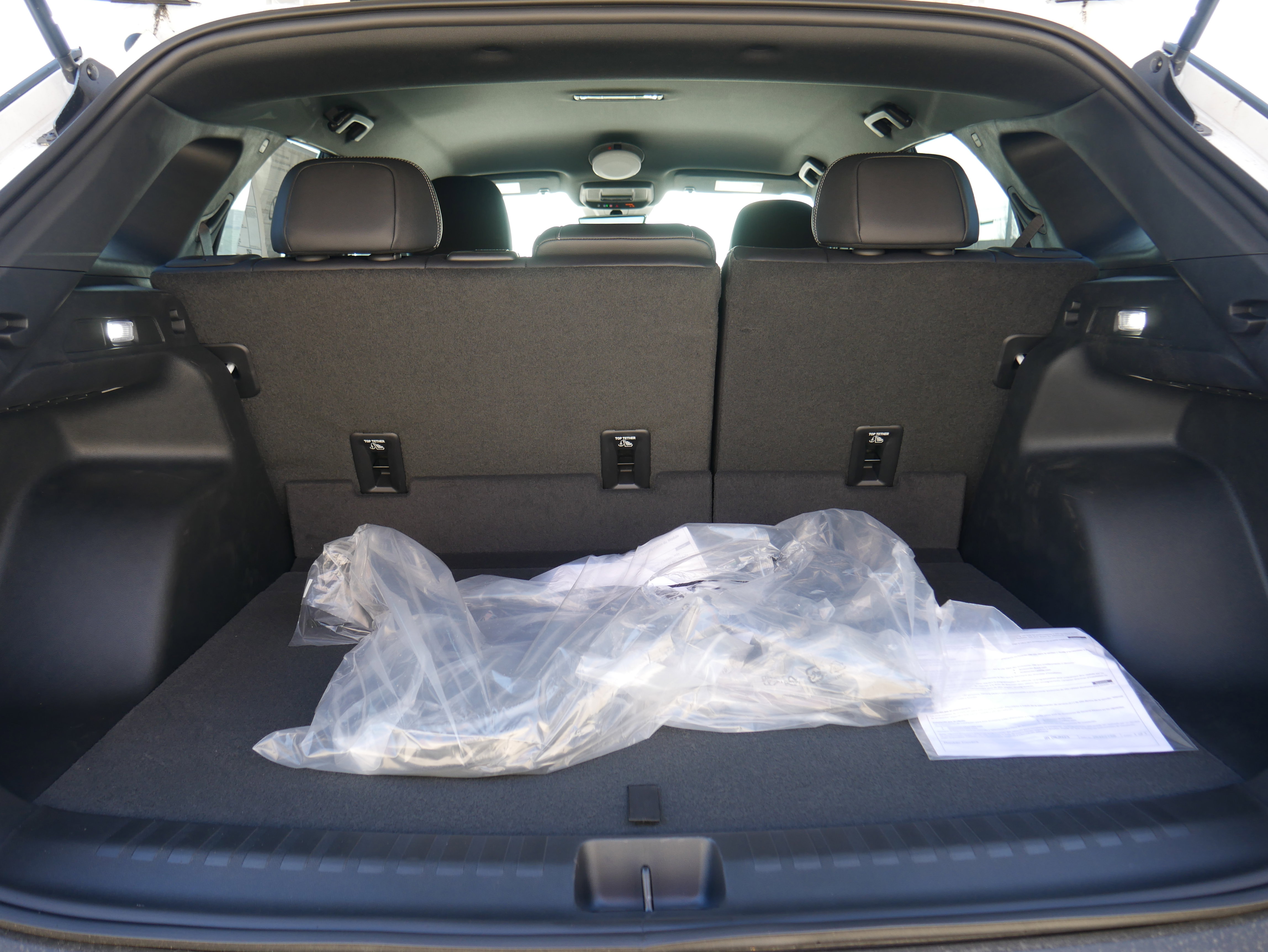 New 2025 Chevrolet Blazer EV AWD Police w/ Remote Keyless Entry Package image 7