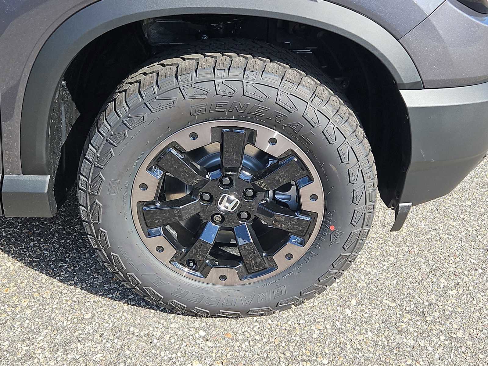 New 2026 Honda Passport TrailSport Elite image 4