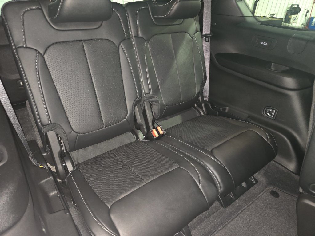 New 2027 Jeep Grand Cherokee L Limited AWD/4WD image 25