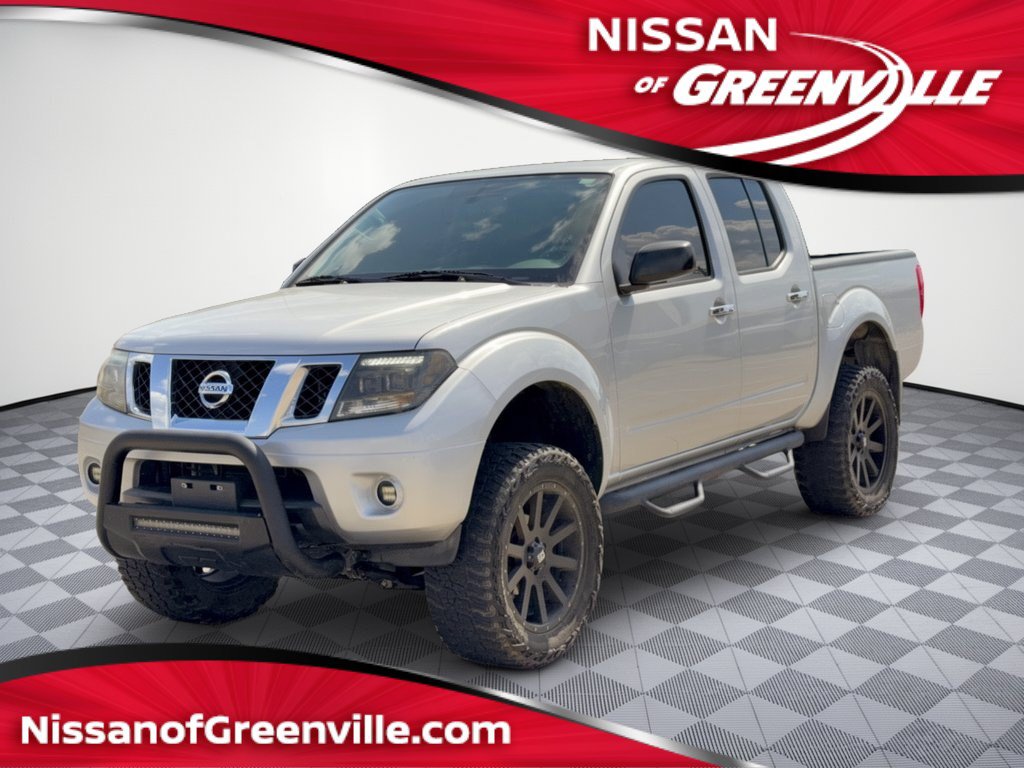 Used 2020 Nissan Frontier SV RWD image 1