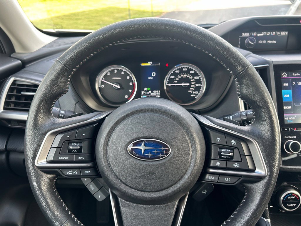 Certified 2021 Subaru Forester Touring AWD/4WD image 20