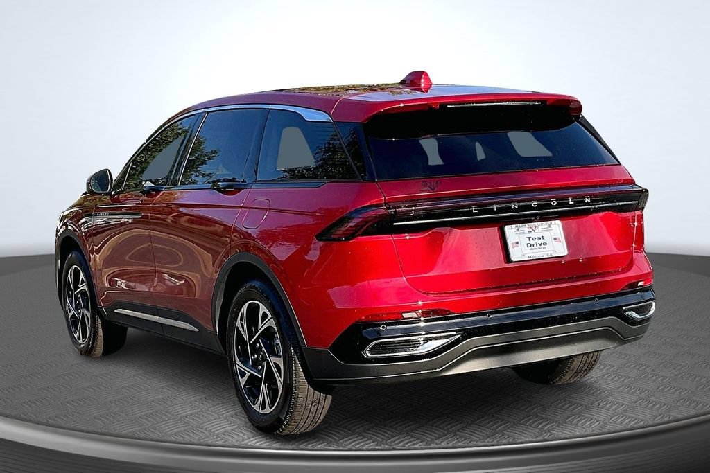 New 2026 Lincoln Nautilus Premier AWD/4WD image 3