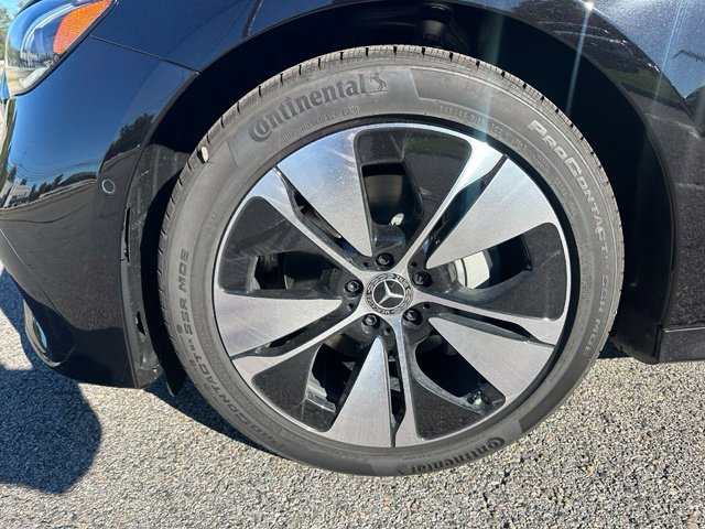 New 2027 Mercedes-Benz E 350 4MATIC Sedan image 9