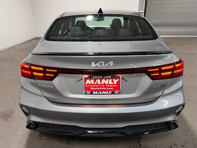 Used 2023 Kia Forte GT-Line w/ GT-Line Premium Package image 3