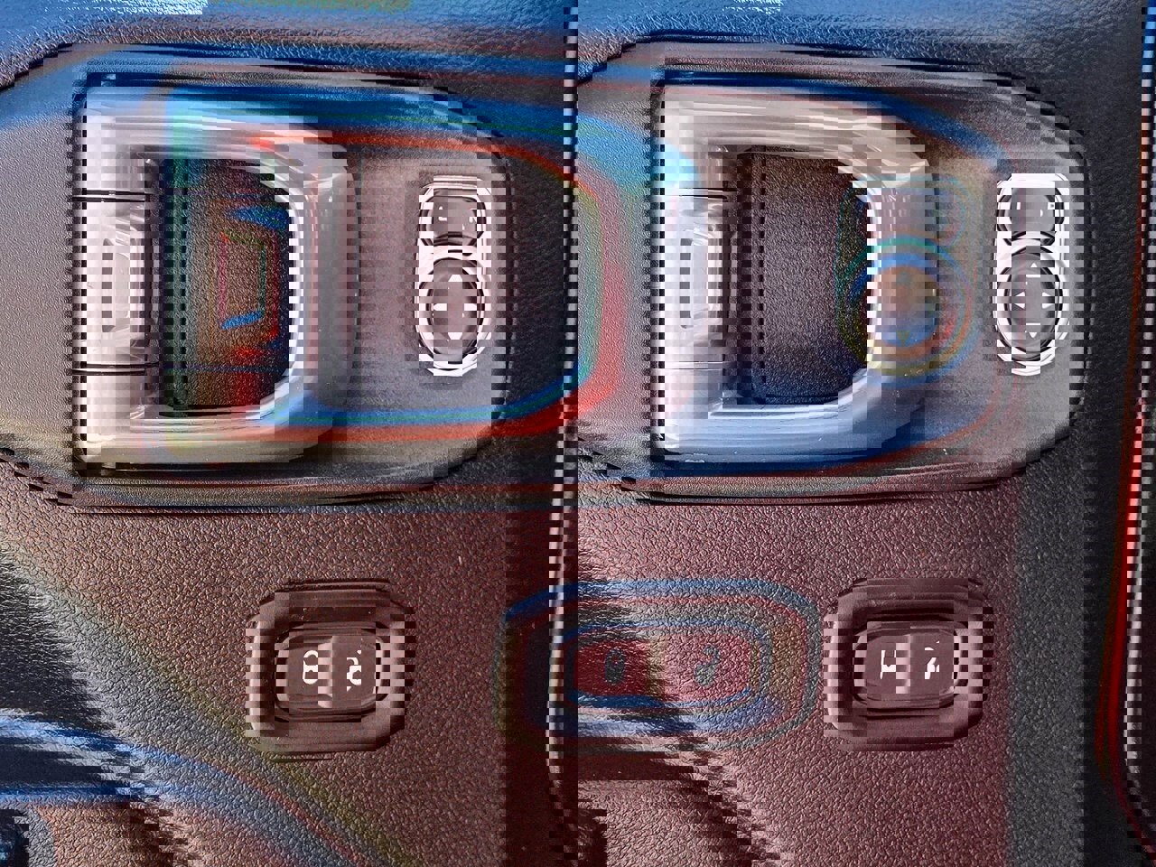 Used 2019 Jeep Wrangler Unlimited Rubicon image 12