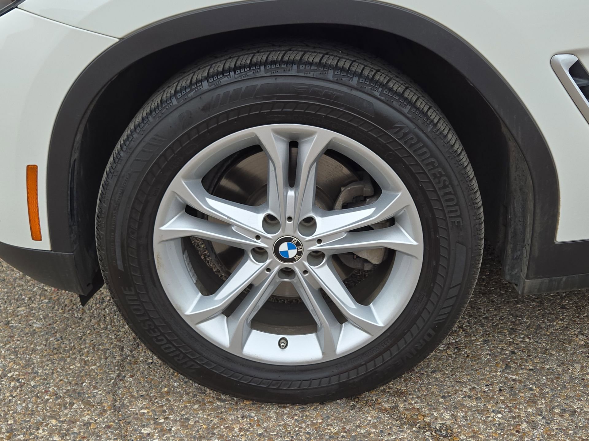 Used 2019 BMW X3 sDrive30i RWD image 11
