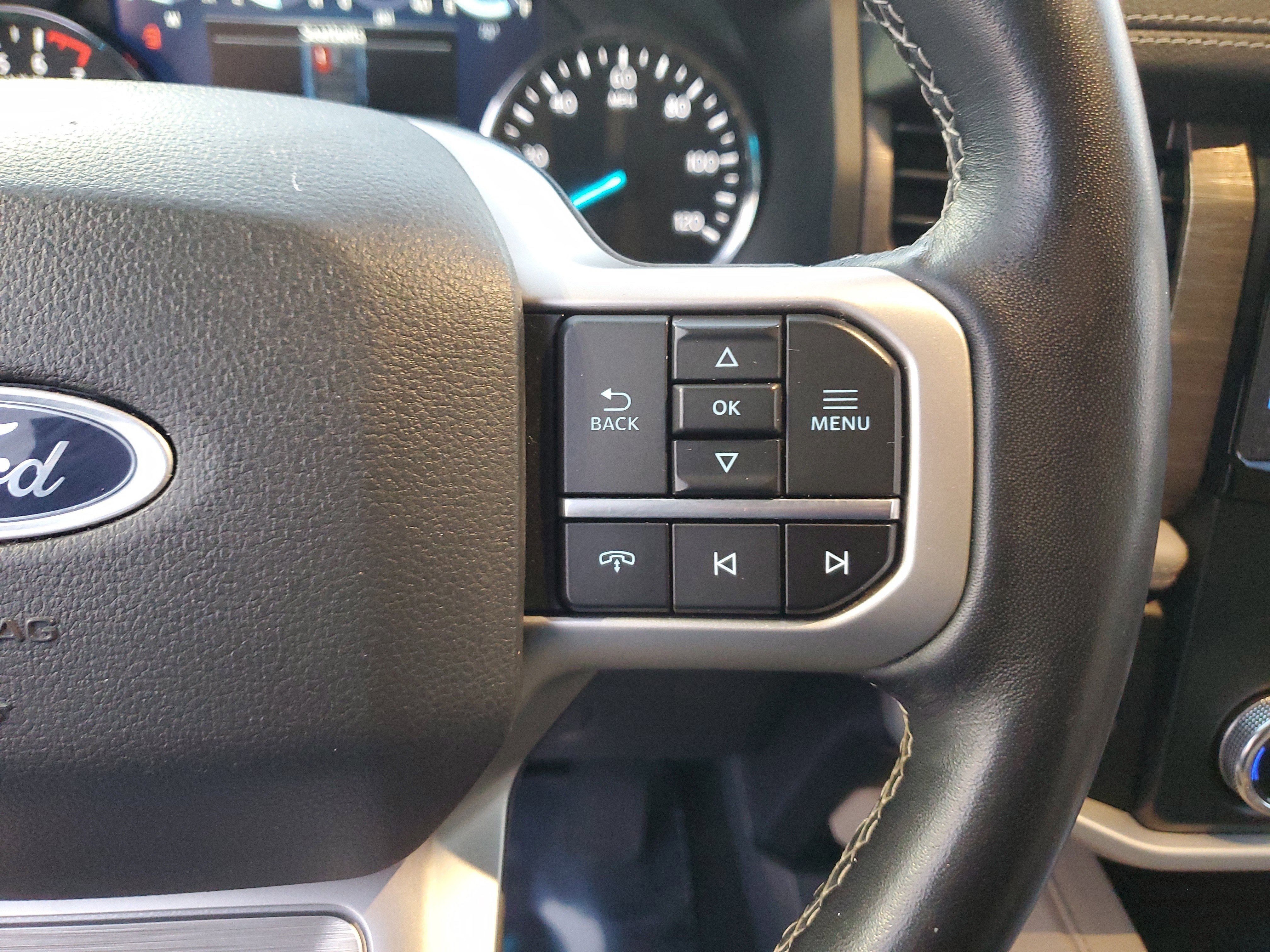 Certified 2024 Ford Expedition Max Limited image 29