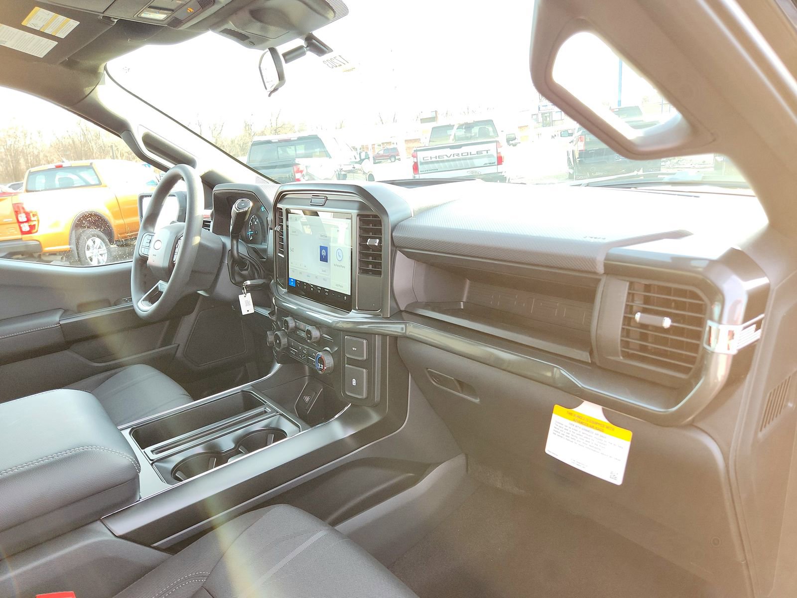 New 2026 Ford F150 STX image 23