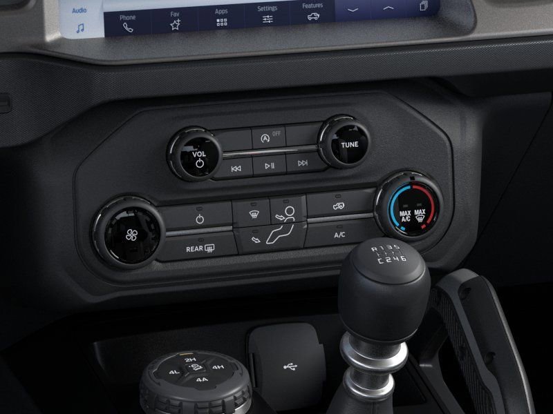 New 2026 Ford Bronco Badlands AWD/4WD image 16