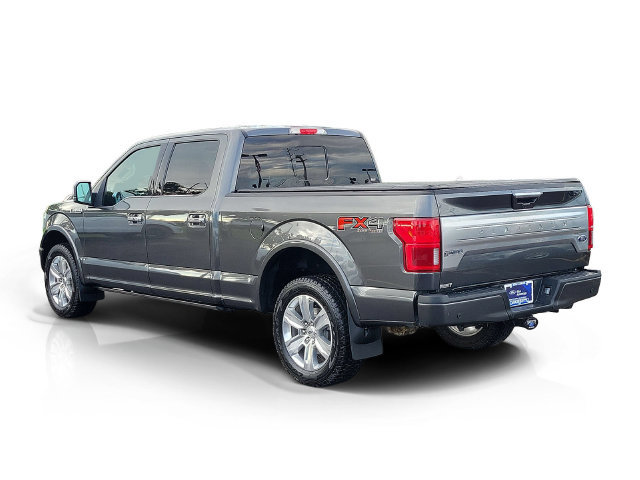 Certified 2019 Ford F150 Platinum w/ Trailer Tow Package AWD/4WD image 5