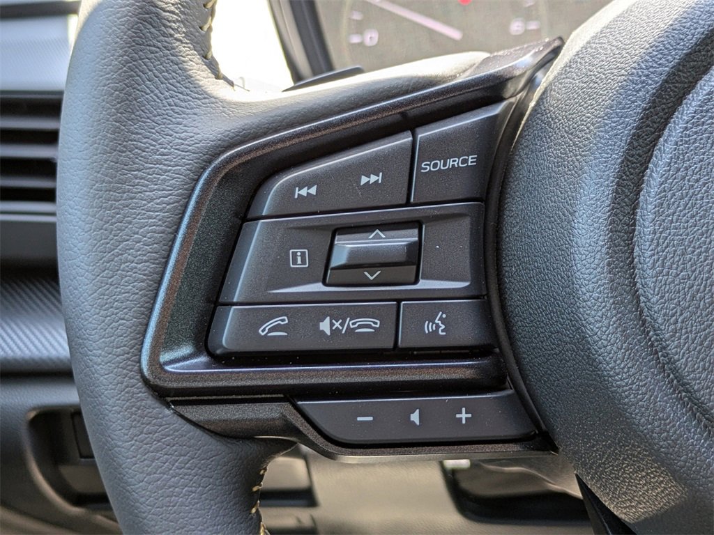 New 2025 Subaru Crosstrek 2.5i Sport w/ Popular Package #3A image 27