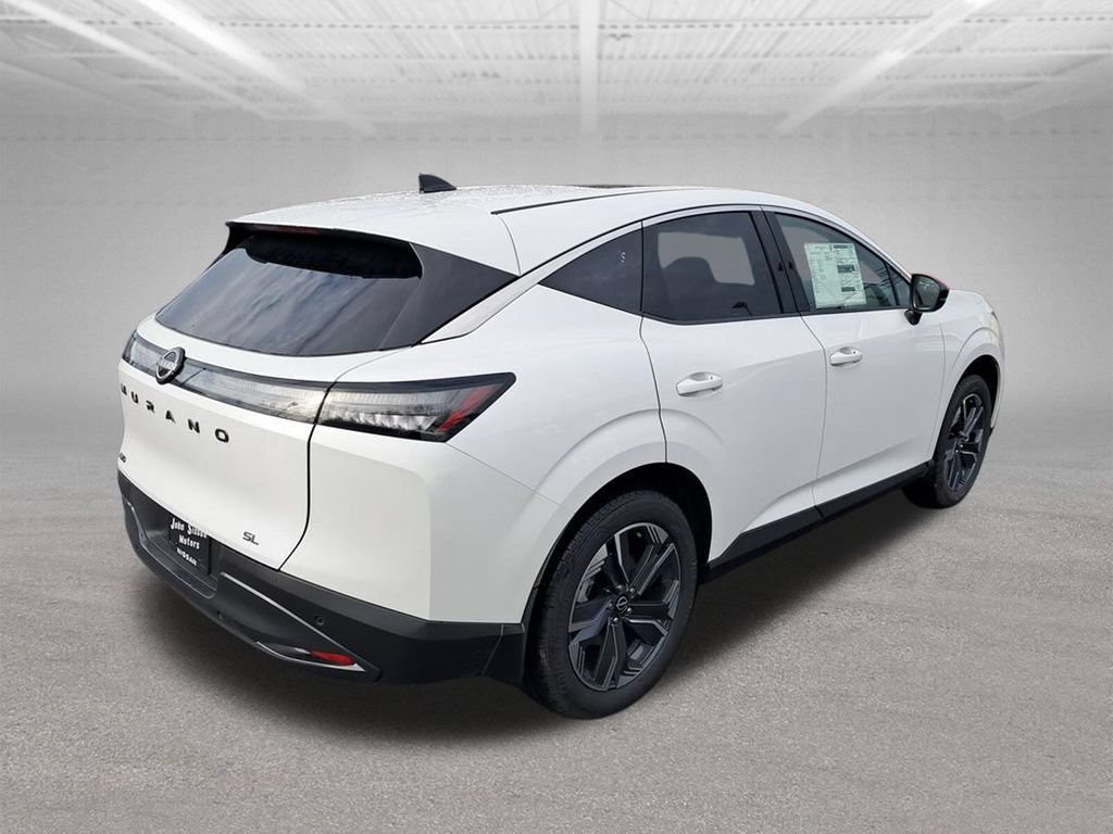 New 2026 Nissan Murano SL AWD/4WD image 5