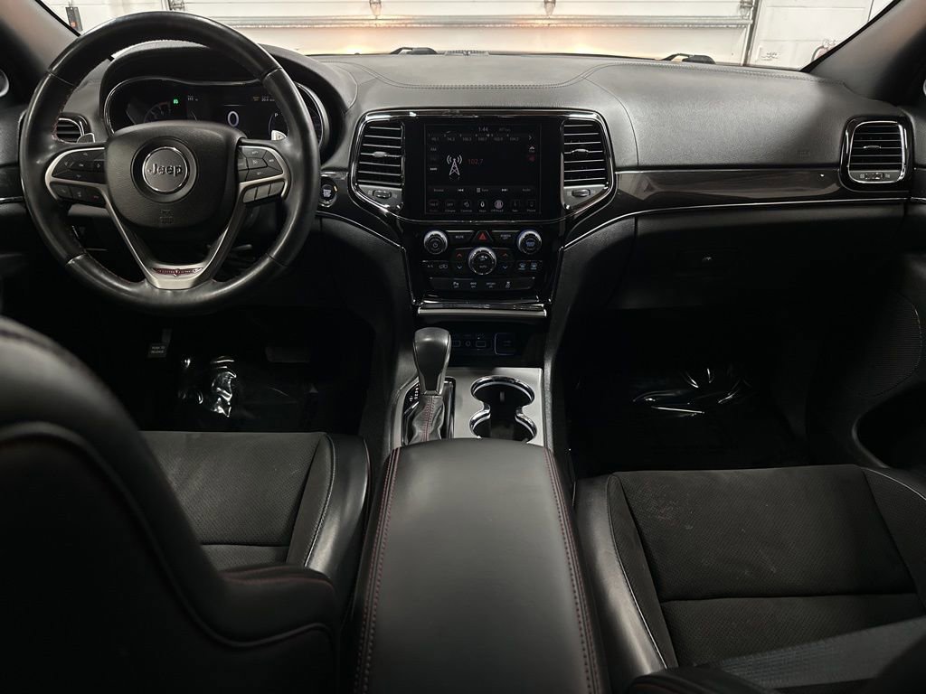Used 2019 Jeep Grand Cherokee Trailhawk image 23
