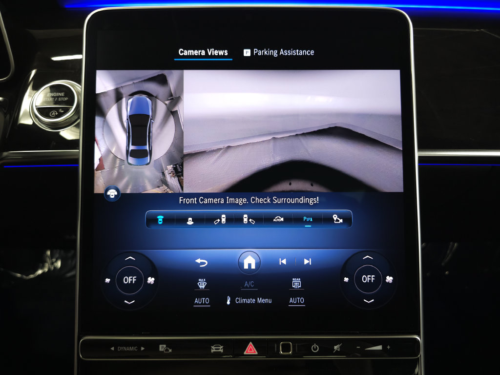 Used 2023 Mercedes-Benz S 580 4MATIC Sedan w/ AMG Line image 19