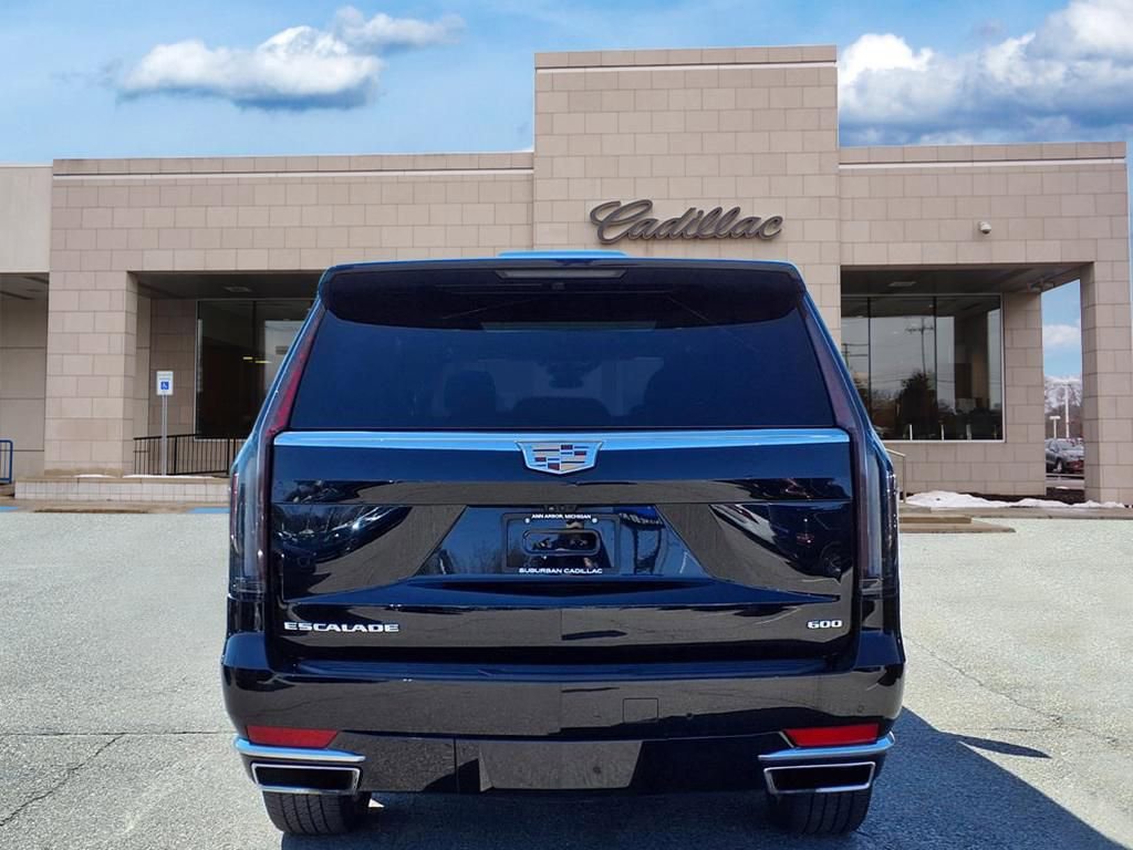 Used 2024 Cadillac Escalade Premium Luxury w/ LPO, Floor Liner Package image 5