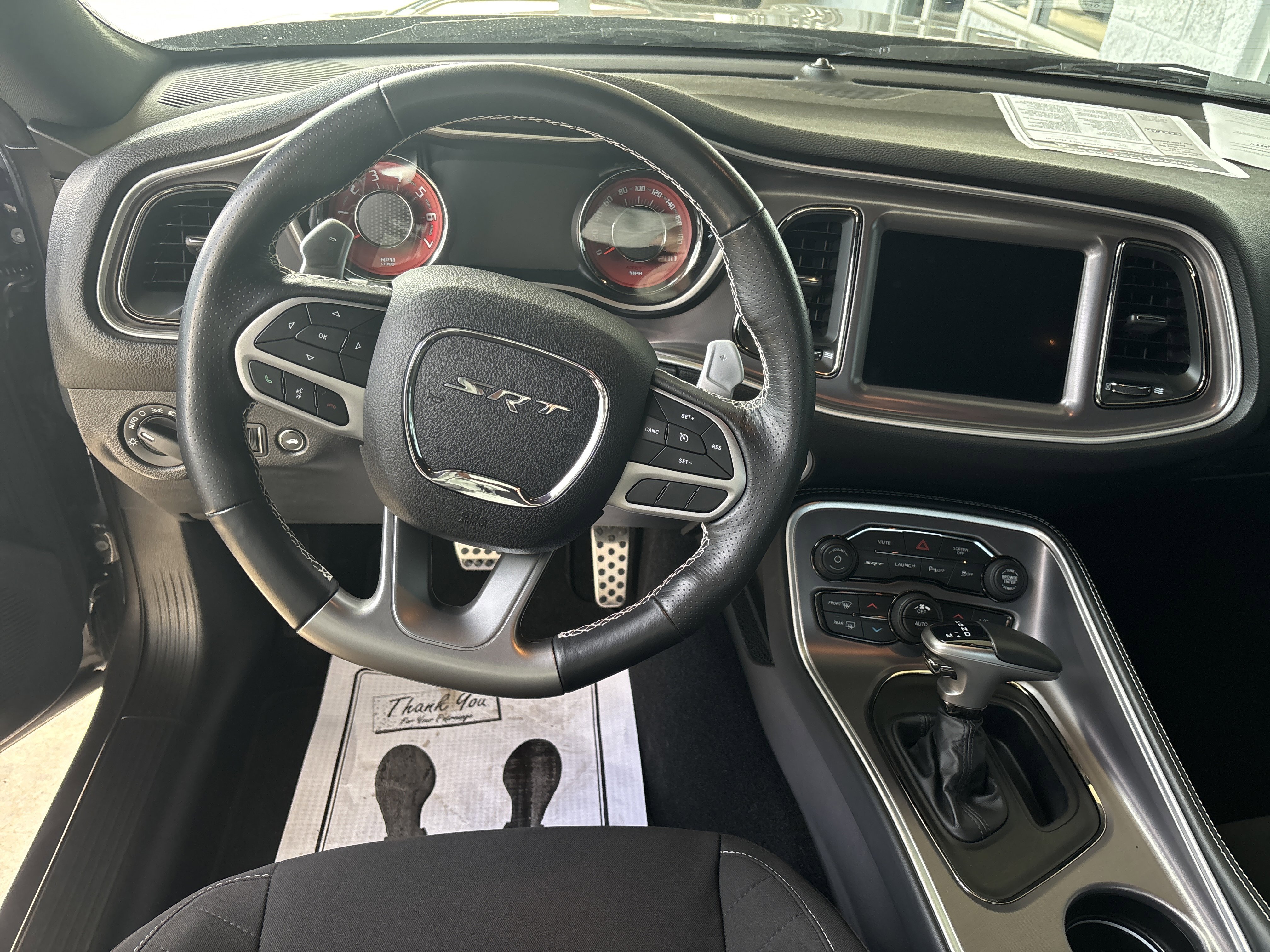 Used 2021 Dodge Challenger SRT Hellcat image 14