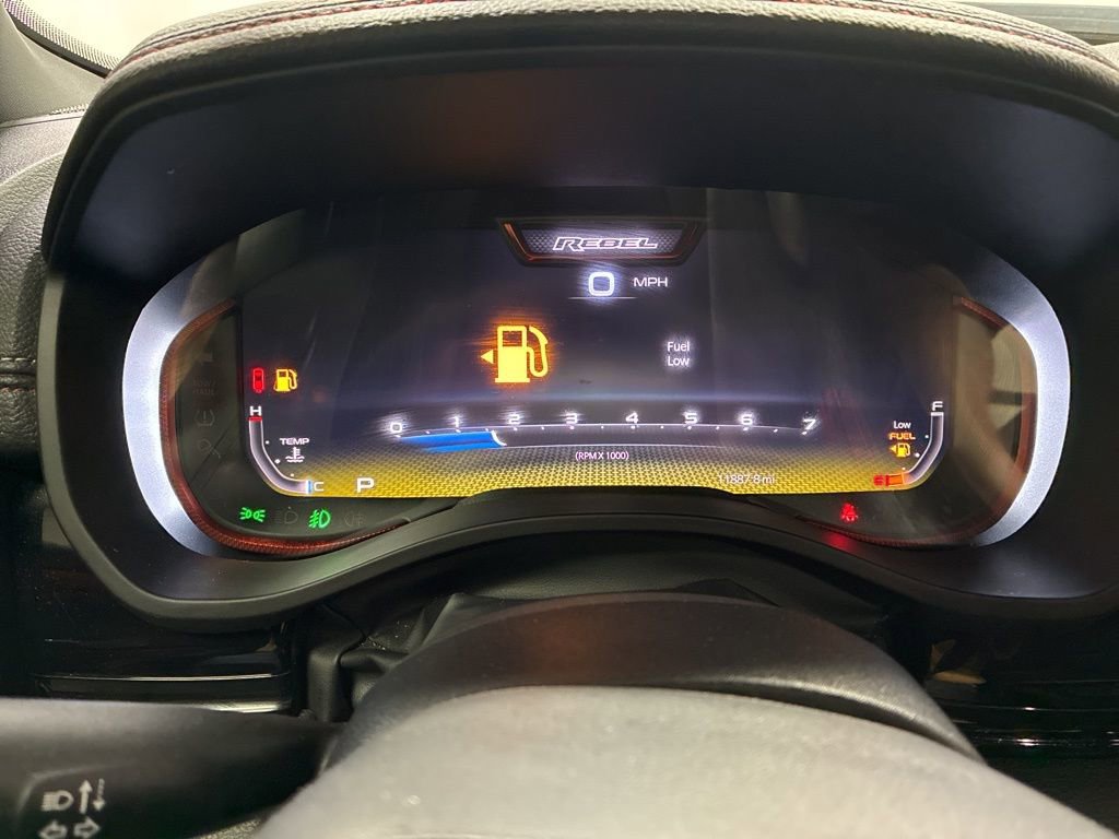 Used 2025 RAM 1500 Rebel w/ Rebel Level 2 Equipment Group AWD/4WD image 17