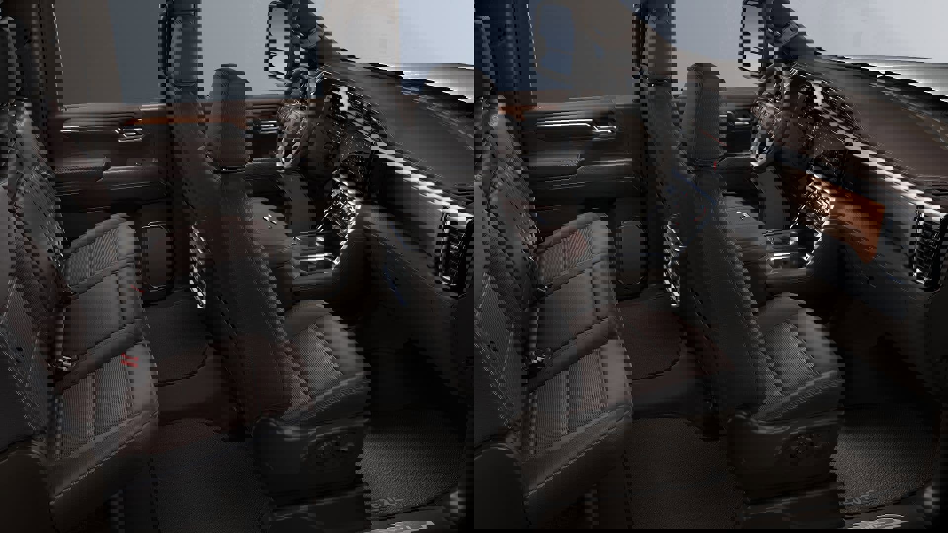 New 2026 GMC Sierra 2500 Denali image 34