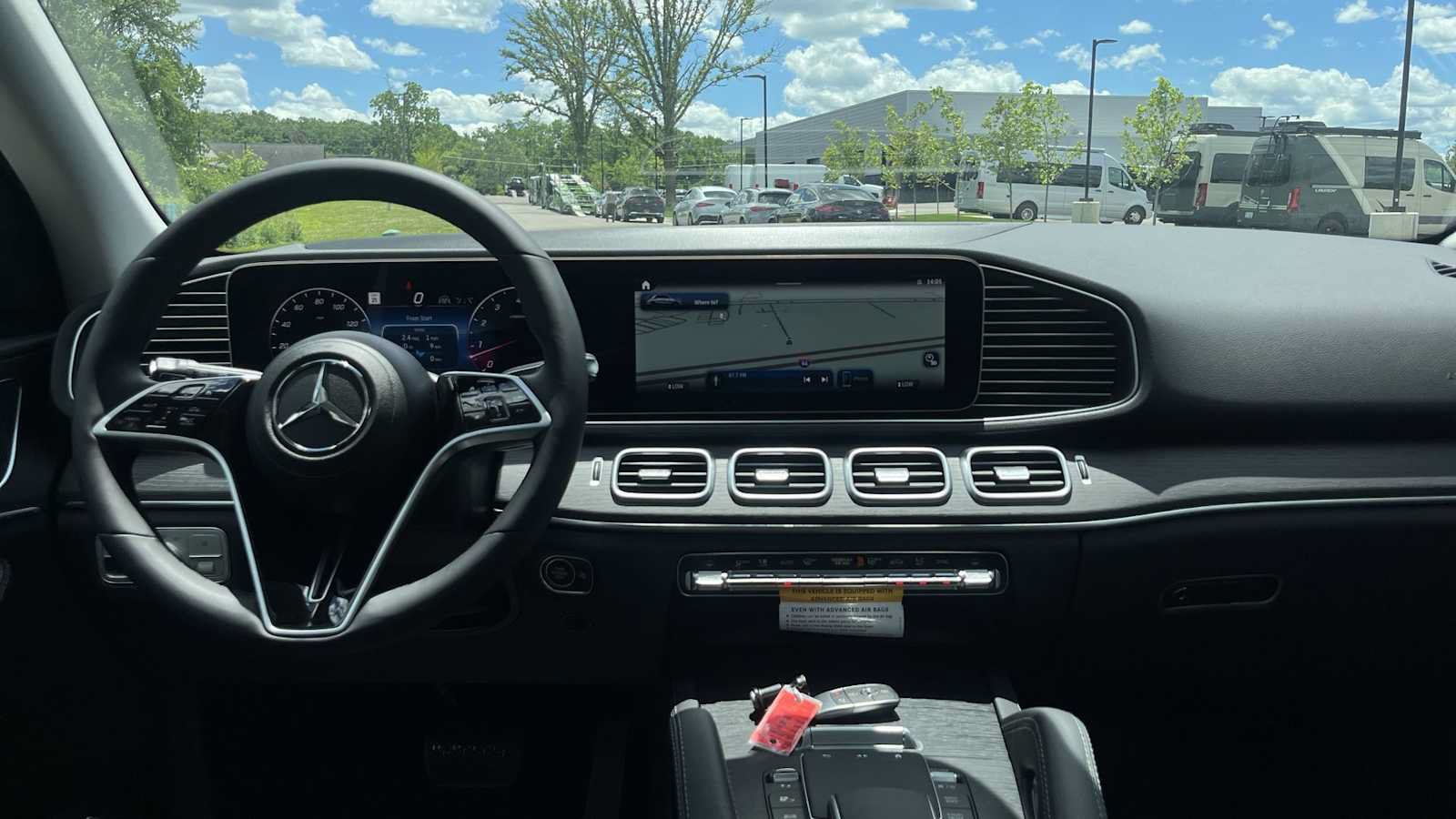 New 2026 Mercedes-Benz GLE 350 4MATIC image 29