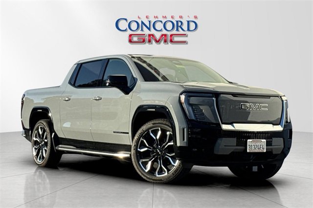 Used 2024 GMC Sierra EV Denali