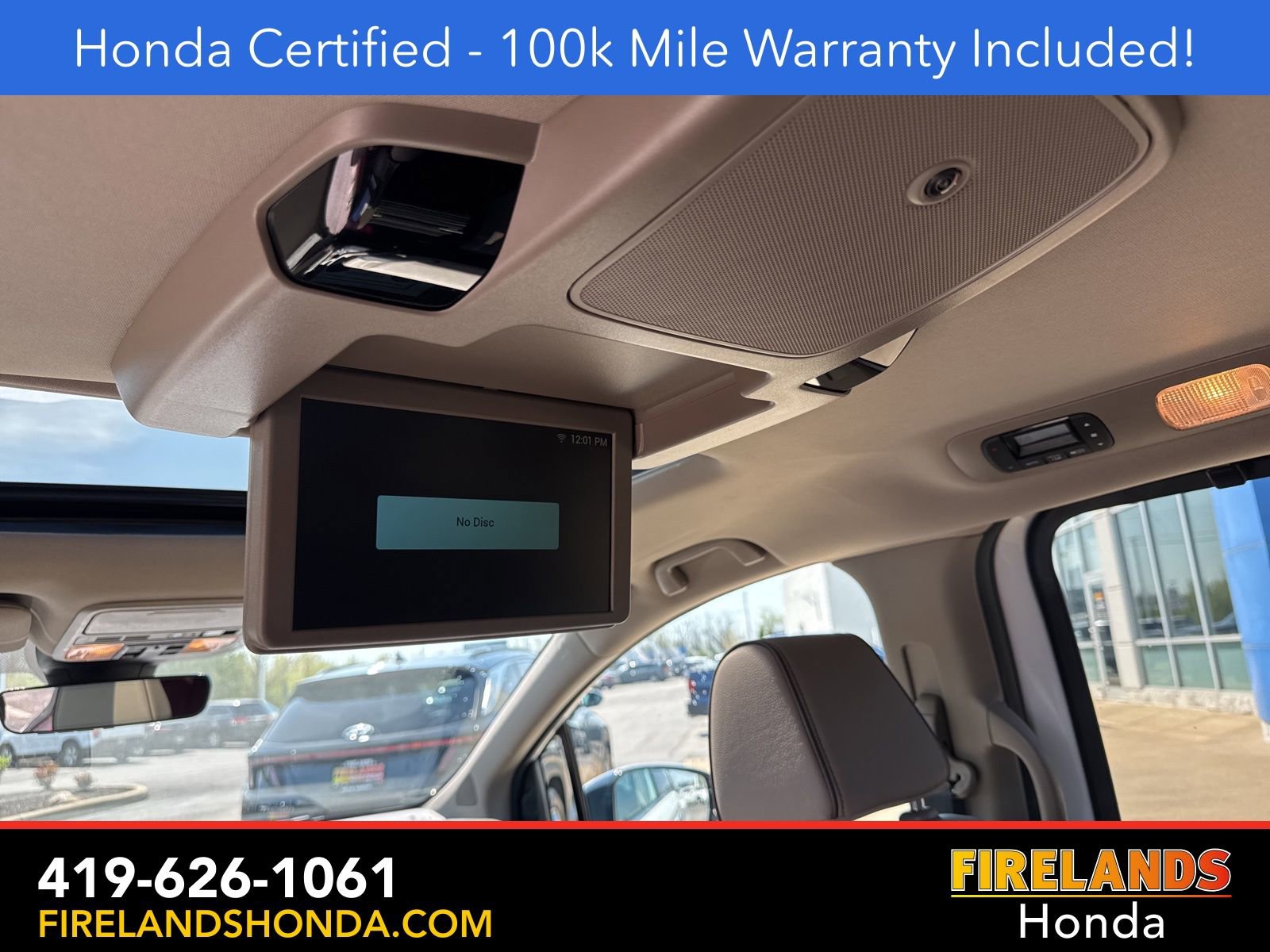 Certified 2024 Honda Odyssey Elite image 33