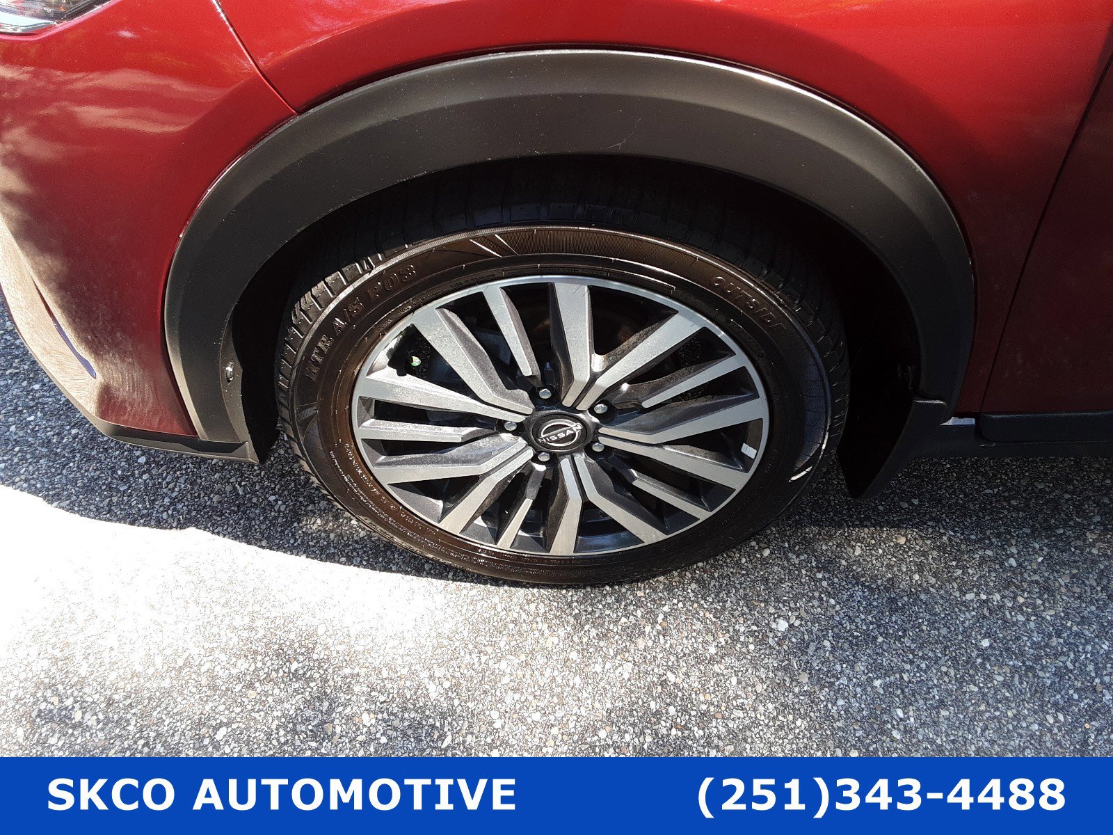 Used 2022 Nissan Kicks SV FWD image 9
