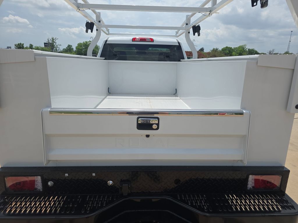 New 2025 Chevrolet Silverado 2500 W/T RWD image 11