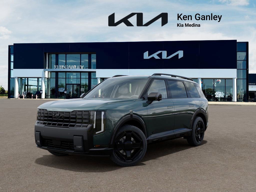 New 2027 Kia Telluride X-Line SX Prestige image 1