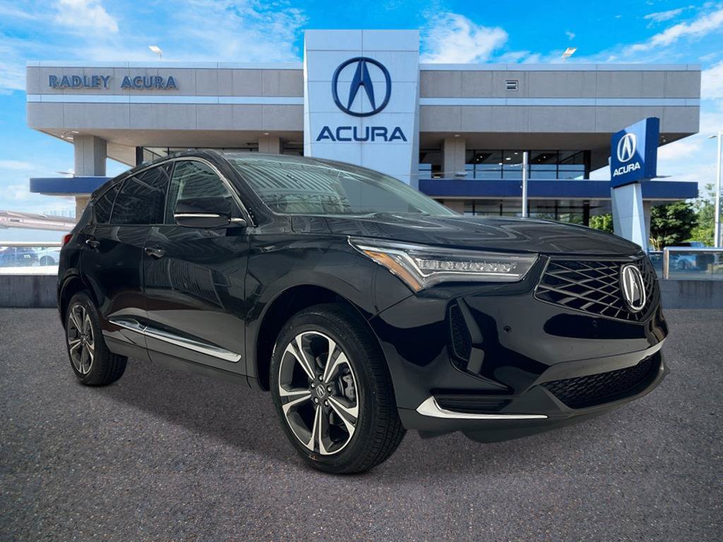 New 2026 Acura RDX w/ Technology Package AWD/4WD image 9