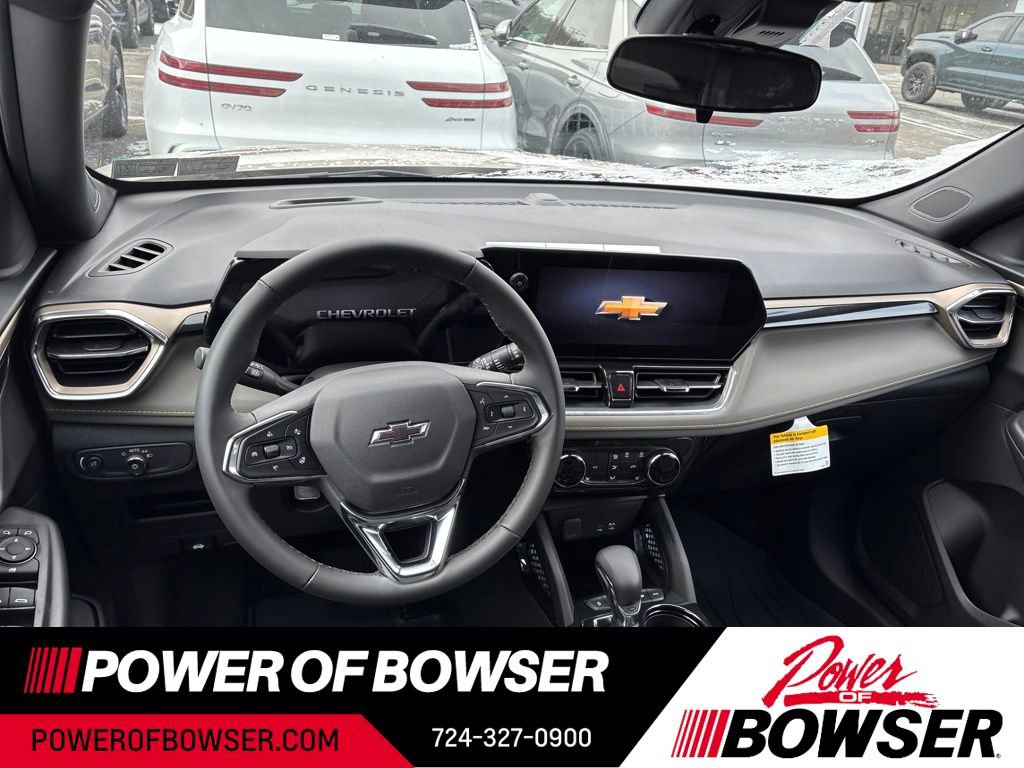 New 2026 Chevrolet TrailBlazer ACTIV w/ Driver Confidence Package image 6