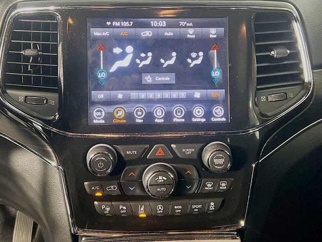 Used 2021 Jeep Grand Cherokee Limited w/ Quick Order Package 28K 80th image 23