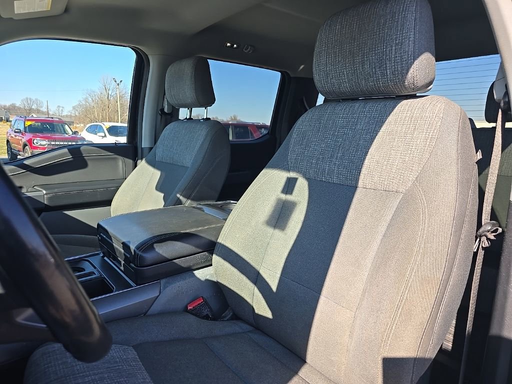 Used 2022 Ford F150 XLT w/ Equipment Group 302A High image 22