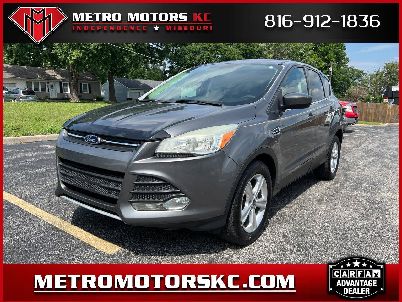 Used 2014 Ford Escape SE FWD image 1