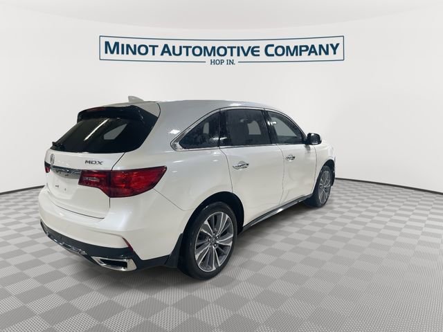 Used 2017 Acura MDX FWD w/ Technology Package image 8