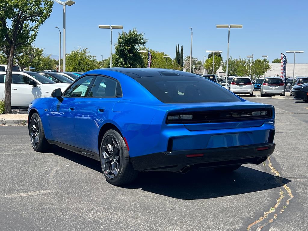 New 2026 Dodge Charger R/T AWD/4WD image 5
