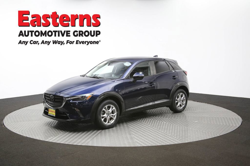 Used 2020 MAZDA CX-3 Sport image 54
