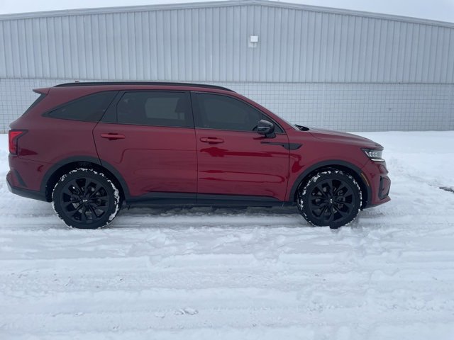 Used 2021 Kia Sorento SX image 18