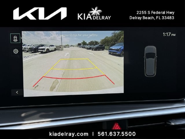 New 2026 Kia Sorento S w/ S Panoramic Sunroof Package FWD image 20