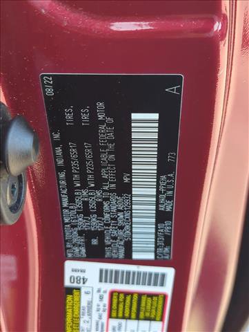 Used 2022 Toyota Sienna LE image 27
