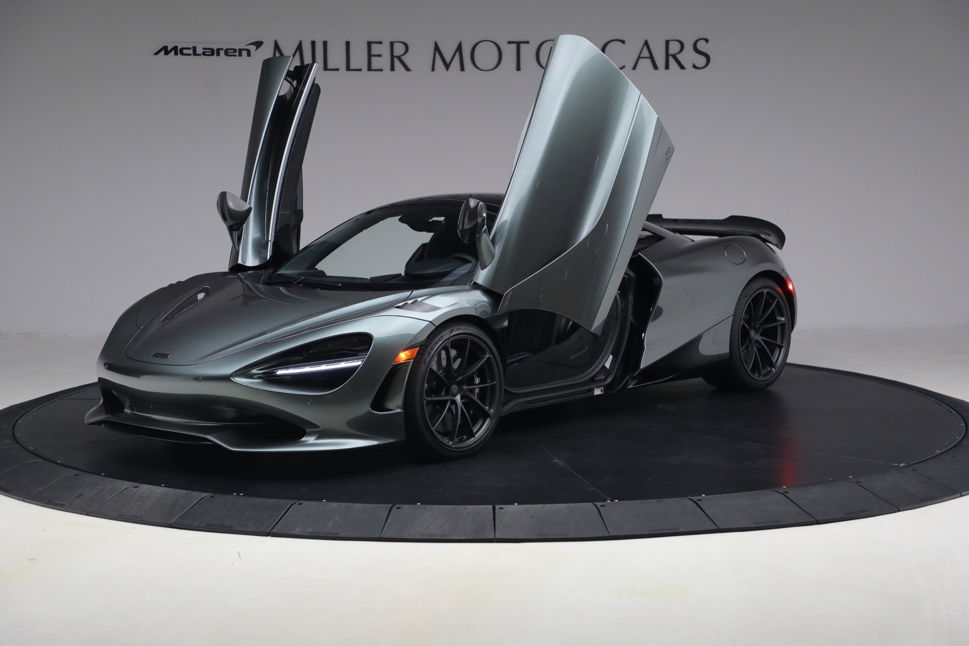 New 2026 McLaren 750S Spider image 14