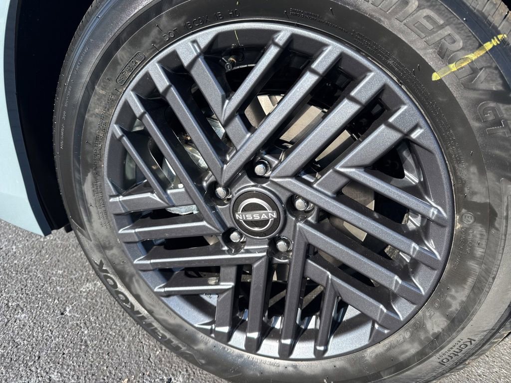 New 2026 Nissan Sentra SV image 9