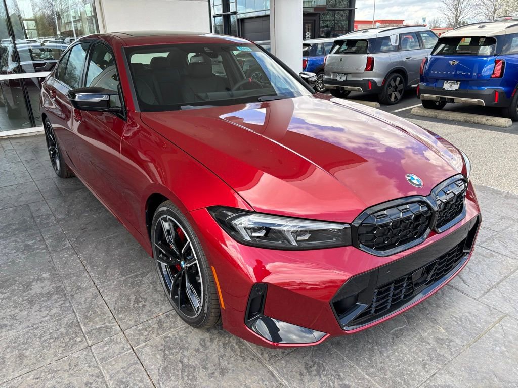 New 2026 BMW M340i w/ Premium Package image 7