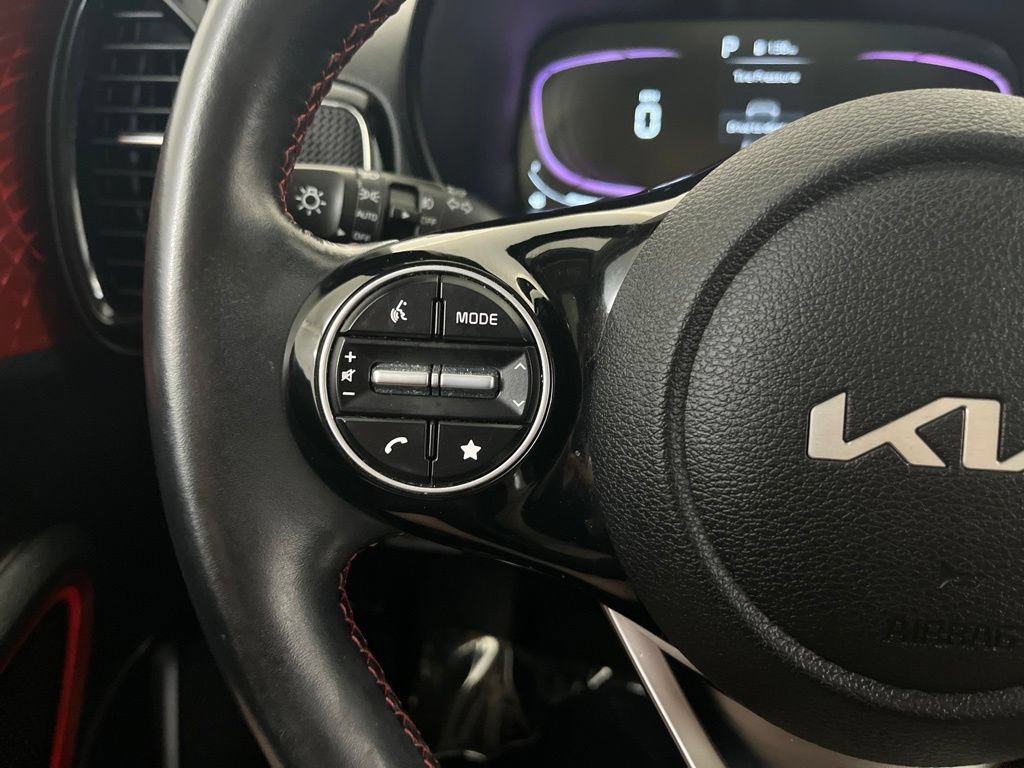 Used 2023 Kia Soul GT-Line w/ GT-Line Technology Package FWD image 57