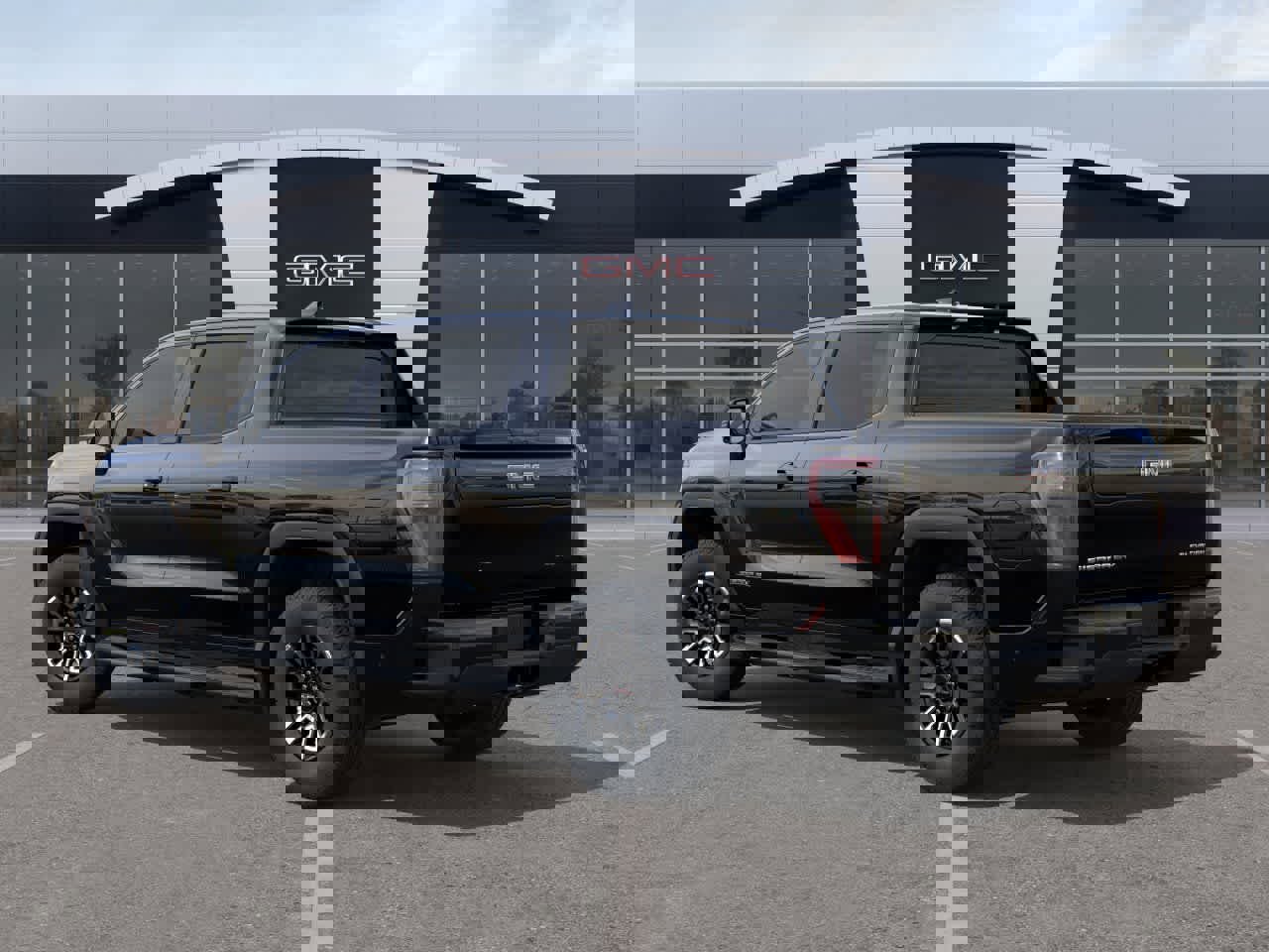New 2026 GMC Sierra EV Elevation w/ Premium Package image 3