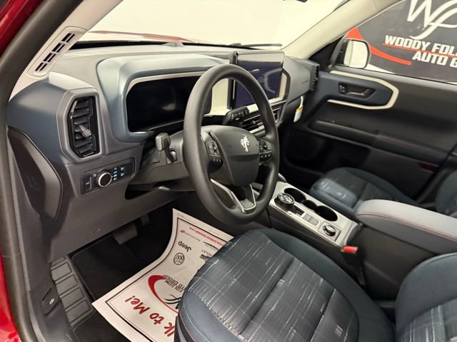 New 2025 Ford Bronco Sport Heritage AWD/4WD image 12