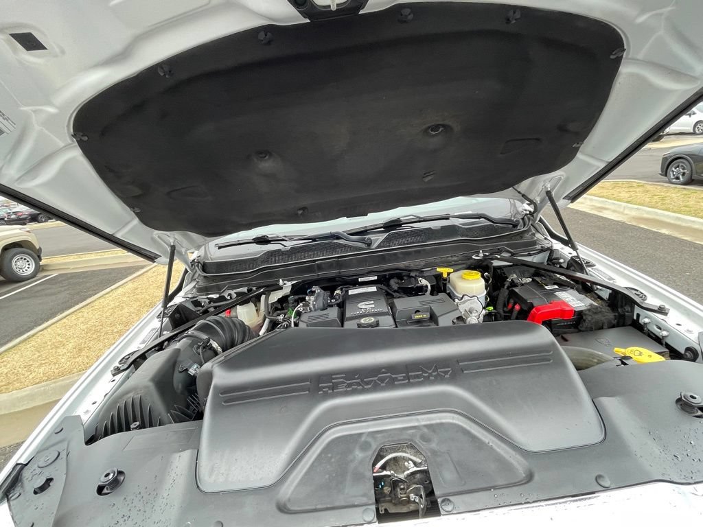 Used 2020 RAM 3500 Laramie AWD/4WD image 30