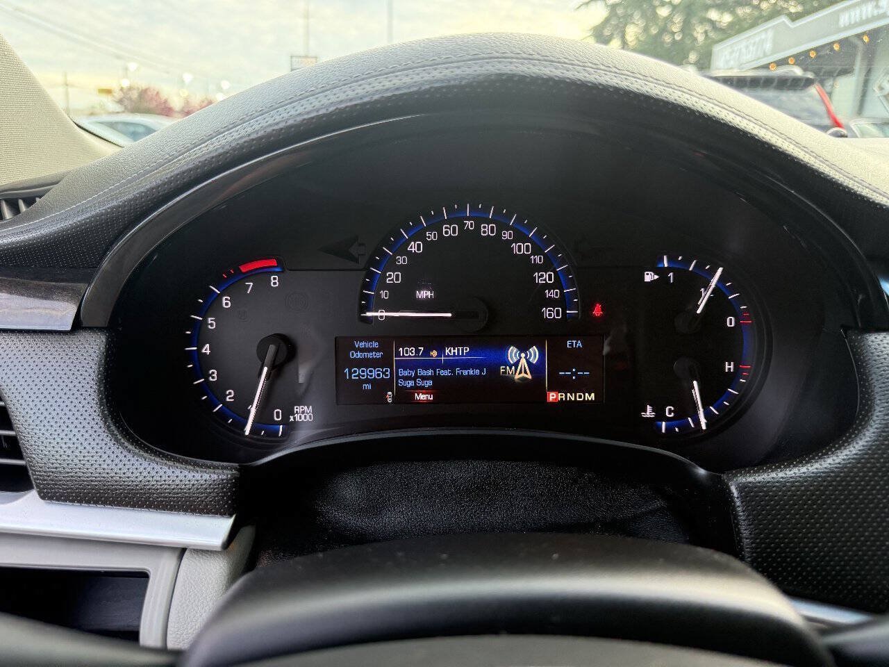 Used 2016 Cadillac XTS Luxury AWD/4WD image 20