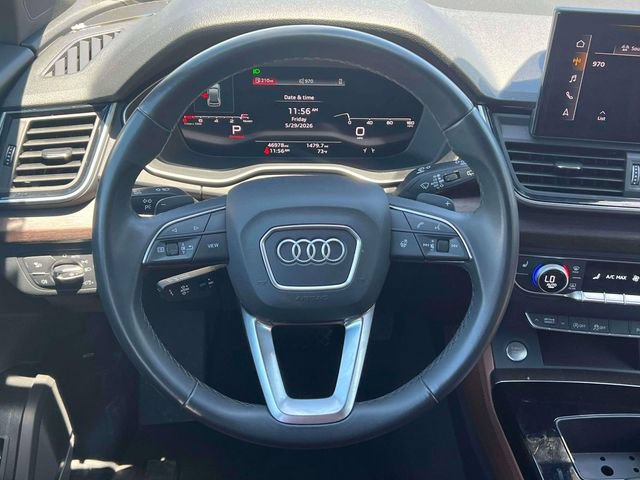 Used 2024 Audi Q5 2.0T Premium Plus AWD/4WD image 17