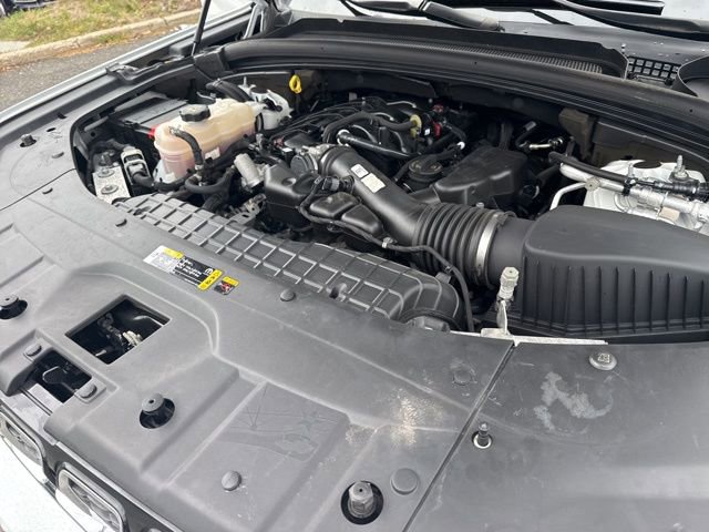 Certified 2022 Jeep Grand Cherokee Limited image 28